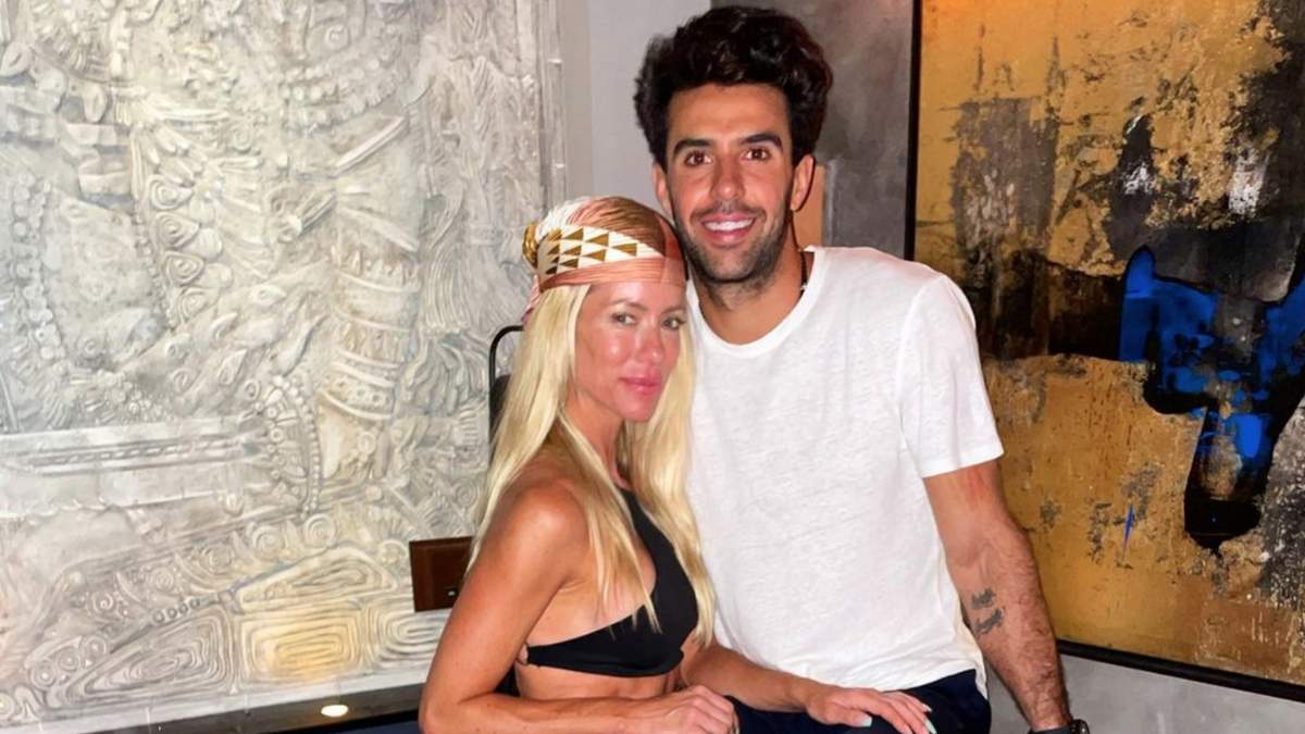 Nicole Neumann y Manu Urcera. Fuente: (Instagram)