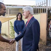 Bill Clinton, orador estelar en la segunda jornada de la Convención Demócrata