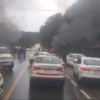 Detuvieron al último de los cinco individuos que atacaron al taxista en Villa La Angostura