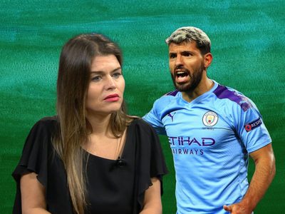 "¡Llamalo a él!": Angie Balbiani, indignada con el papá del Kun Agüero por lo que pasó hace 14 años