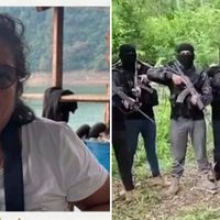 Irma, maestra y taxista asesinada que fue exhibida arrodillada ante un comando en Veracruz