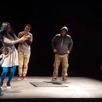 'Nada”, en el Teatro Santa Catarina