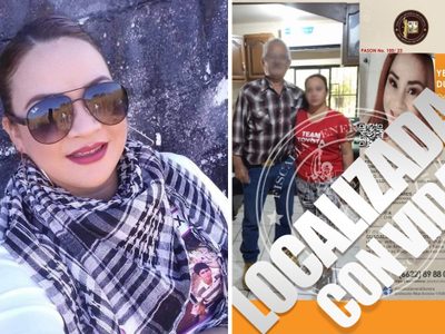 Yesenia, madre buscadora de Sonora, fue liberada por sus captores tras 4 días desaparecida