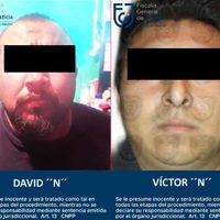 Catean inmueble en Xochimilco y capturan a 14, entre ellos 'El Gnomo”