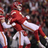 Chiefs de Kansas City disputará contra Eagles de Filadelfia el Super Bowl LVII