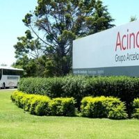 Por el acero chino, Acindar frena la producción