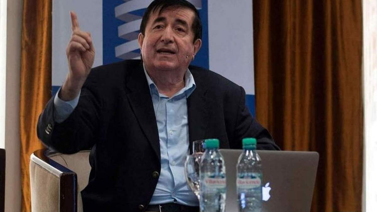 Jaime Durán Barba. Fuente: (Twitter)