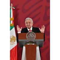 AMLO anuncia actualización de declaración patrimonial; dice tener solo su cuenta de nómina
