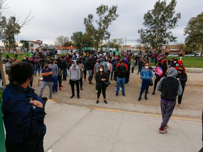 ELECCIONES 2021: cuántas personas ya participaron de los comicios de Neuquén