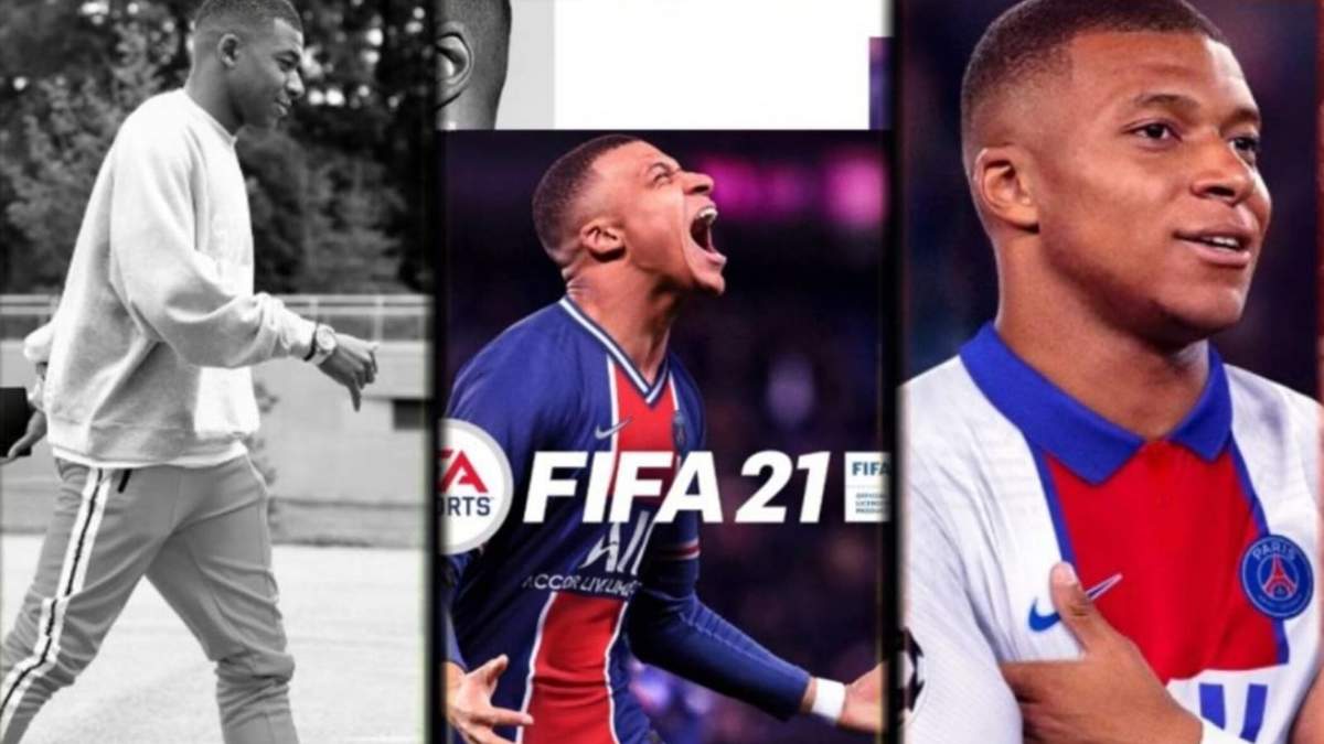 FIFA 21. Fuente: (Twitter)