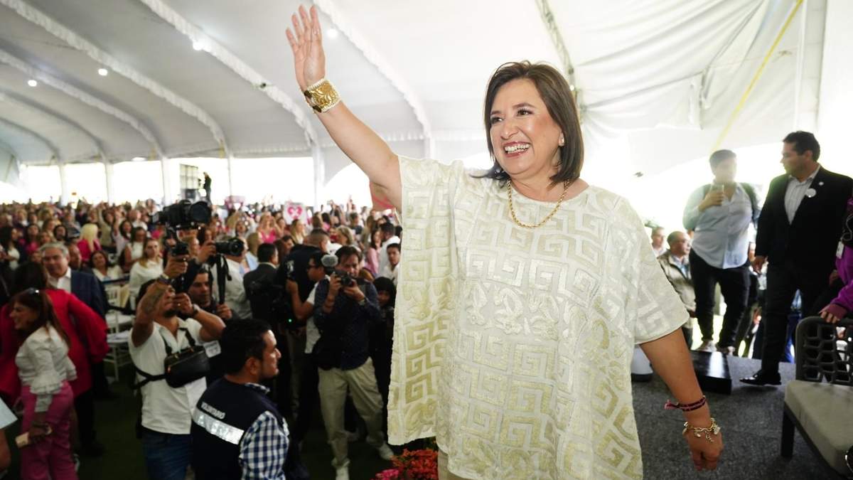 Xóchitl Gálvez