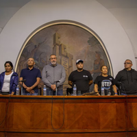 Anuncian un paro general contra el Gobierno Nacional antes del 10 de abril