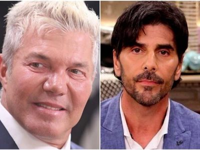 "Uno elige ¿no?": Burlando dejó en claro lo que piensa de Juan Darthés y detalló su presente