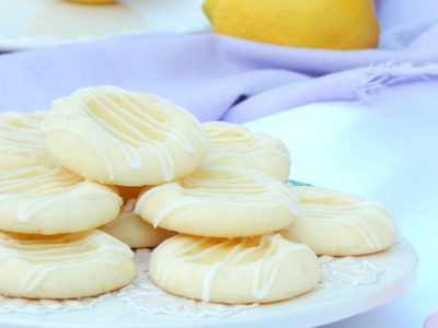 Pepas con crema de limón: poné la pava y preparate para la merienda del finde con esta receta