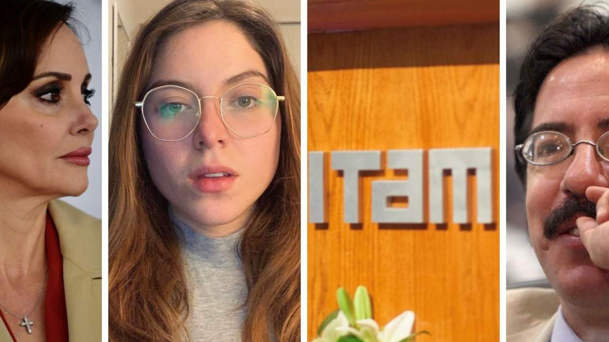 Lilly Téllez, Estefanía Veloz y el ITAM aparecen en la demanda de Pedro Salmerón