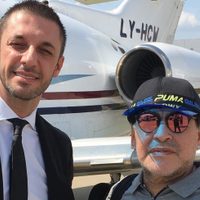 El sueño que no fue: Matías Morla reapareció y reveló qué quería Diego Maradona para Navidad