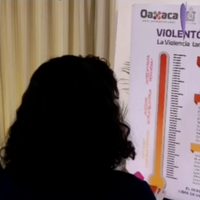 Alicia, sobreviviente de un intento de feminicidio sin reparación del daño en Oaxaca