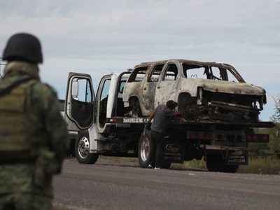 Pese a pruebas, la FGR arma investigación a medias sobre la matanza de los LeBaron