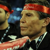 Quién es Lazy Boy Rodríguez, la estrella de UFC que asegura ser hijo de Julio César Chávez