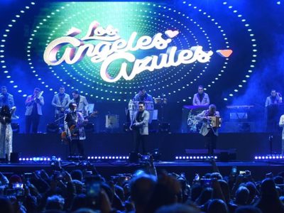 Los Ángeles Azules sufren asalto en falso retén