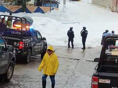 Gobierno de Naucalpan niega desbordamiento de presa; inundación fue por Río Verde, afirma