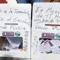 Impiden consulta sobre termoeléctrica en el municipio poblano de Juan C. Bonilla