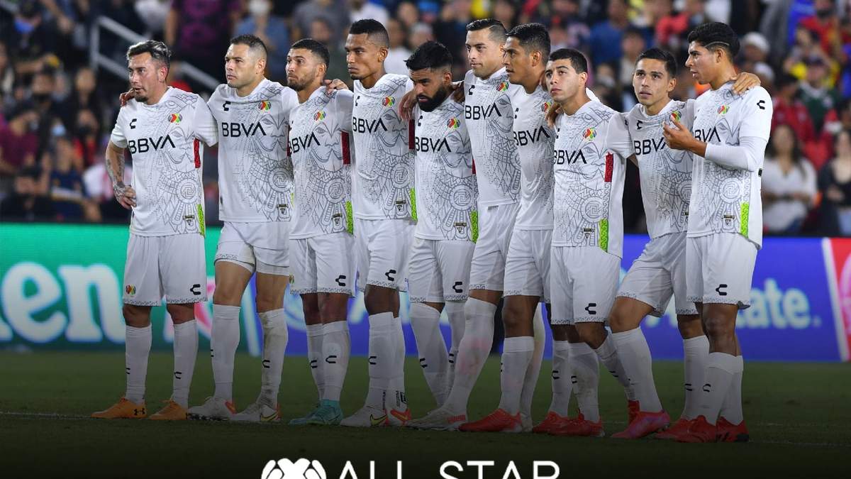 La Liga Mx Cayó ante la MLS en panales