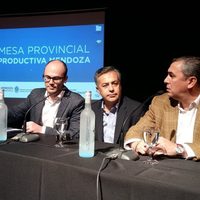 Mesa Productiva de Mendoza quiere impulsar proyectos mineros