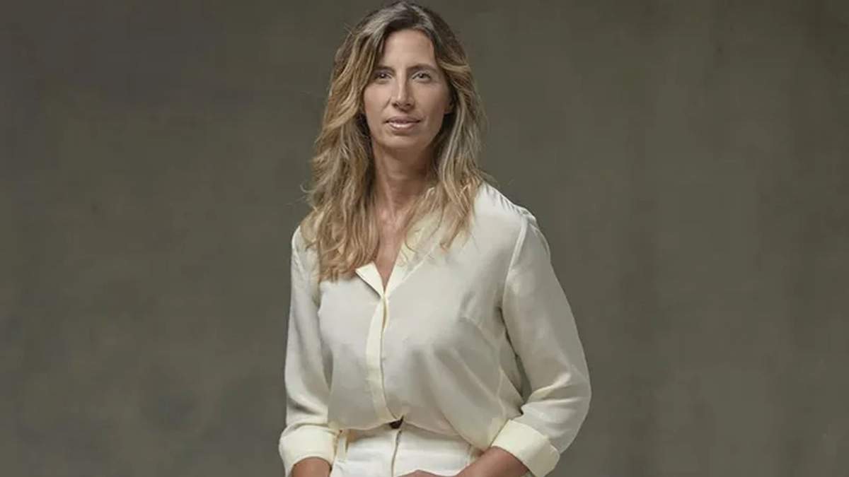 Luciana Geuna. Fuente: (X)