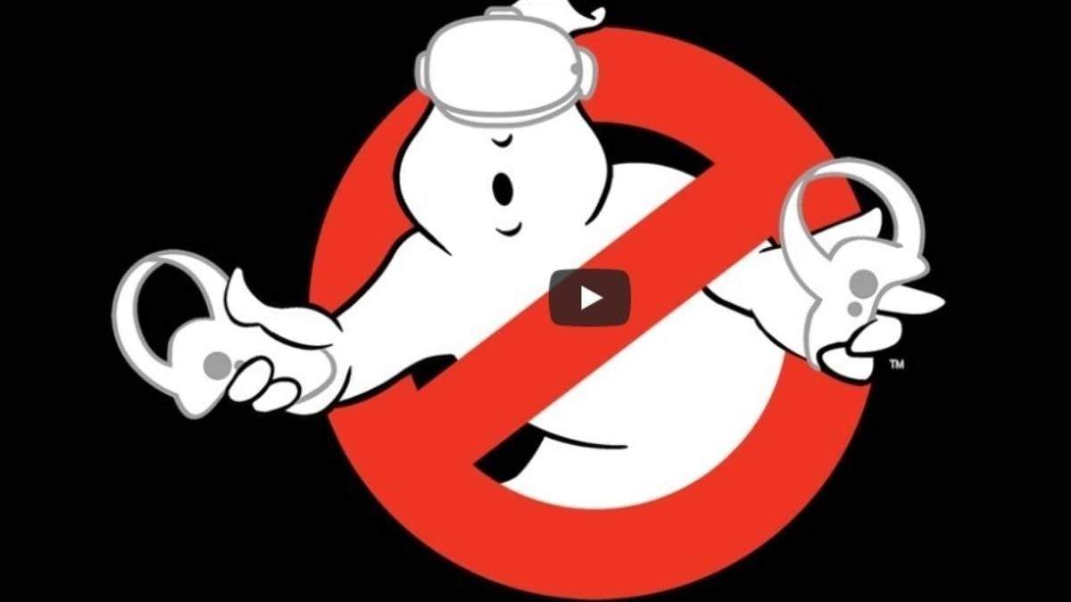 Ghostbusters VR para Quest 2