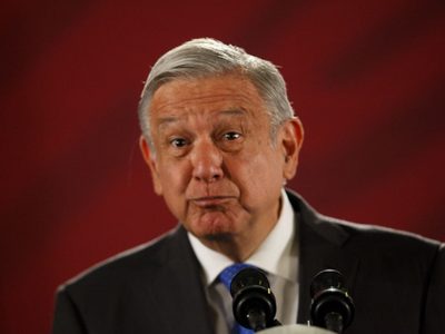 AMLO busca un acuerdo entre Grupo México y afectados por la contaminación del Río Sonora