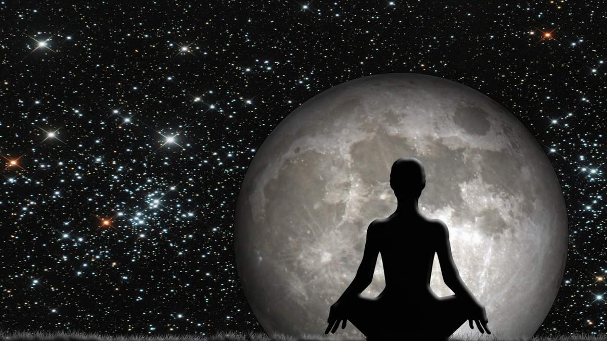 Luna Llena. Fuente: (X)