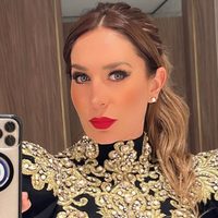 Así recordó la actriz Geraldine Bazán cómo fue su audición privada con Sergio Andrade
