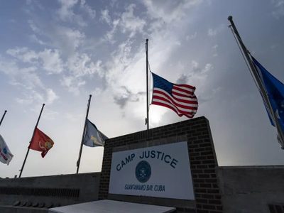 Trump usará la base militar de Guantánamo para encerrar a 30 mil migrantes
