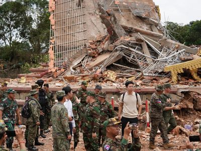 Tailandia acusa a Camboya de colocar minas terrestres tras tres soldados heridos en explosión