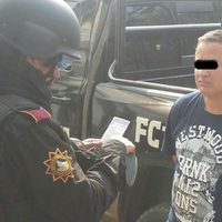 Detienen en Nuevo León a presunto líder de Los Zetas Vieja Escuela