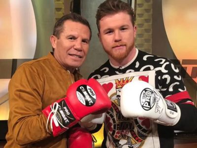 Julio César Chávez defendió a Canelo Álvarez de las constantes críticas