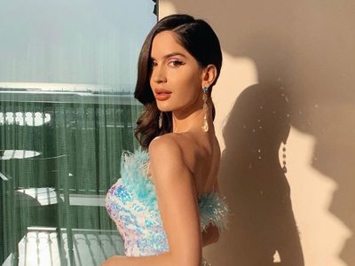 El tremendo momento que hizo morir de terror a la ex de Maluma… ¡Pobre!