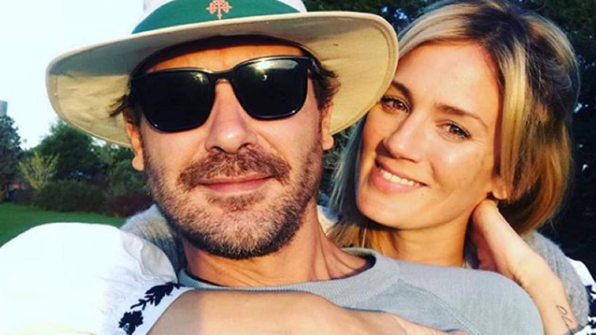 Paula Chaves- Pedro Alfonso. Fuente: (Instagram)