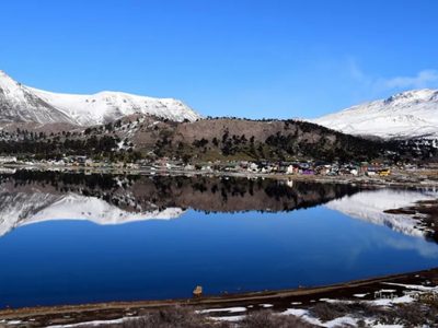 Lagunas y ríos: Caviahue, un pueblo de ensueño para disfrutar en familia
