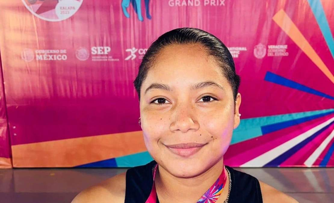 Machado, nuevo talento mexicano en el para-atletismo