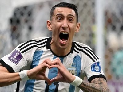 Así está hoy Diana, la reservada madre de Di María que es uno de sus grandes pilares