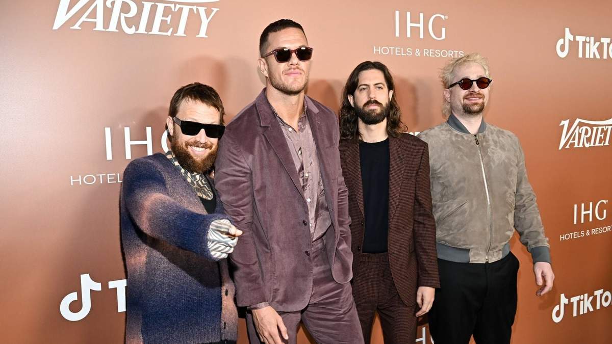 Los Imagine Dragons