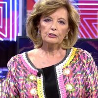 Embestida por la prensa: la hija de María Teresa Campos se refirió al escándalo de "Sábado Deluxe"