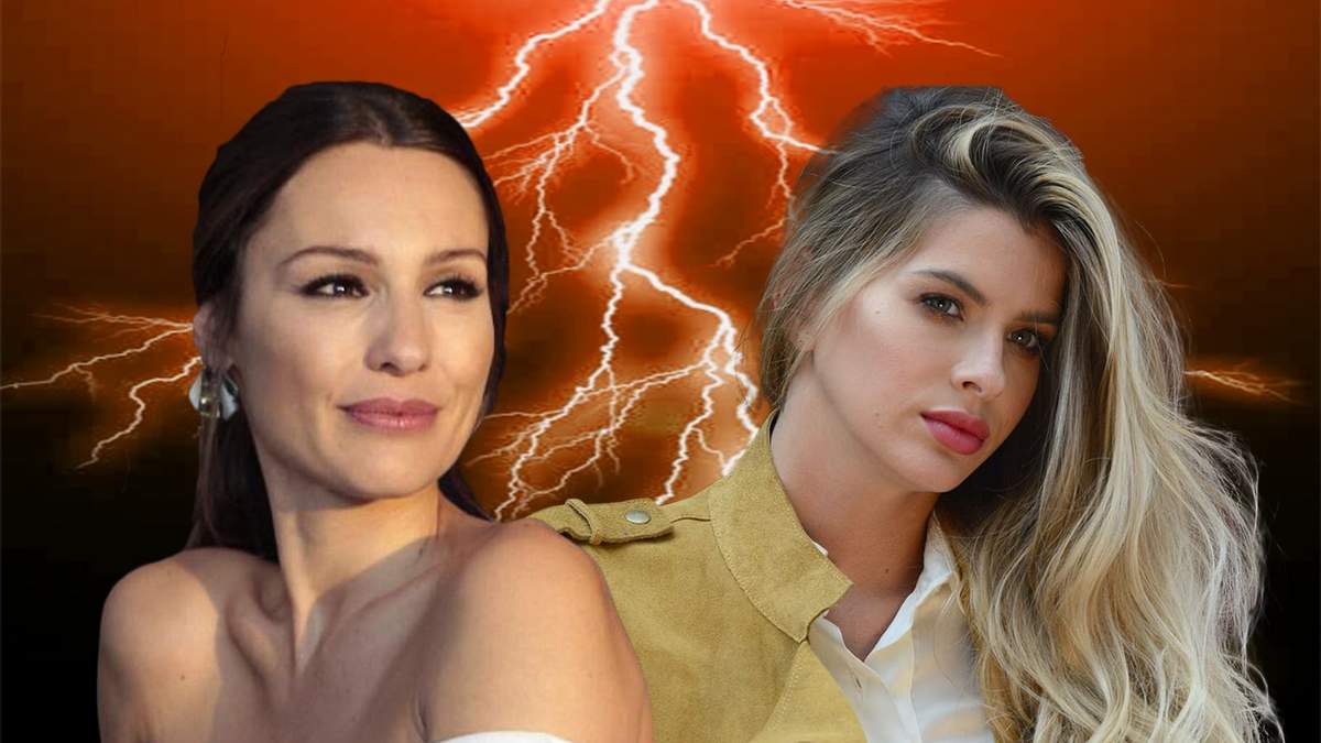Pampita y la China Suárez. Fuente: (Minuto Neuquén)