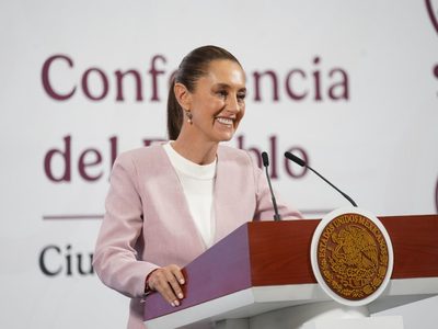 México buscará ampliar la relación con América Latina y el Caribe ante aranceles de EU: Sheinbaum