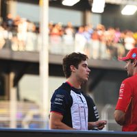 Afuera en Q1: Franco Colapinto saldrá 16° en el Gran Premio de Estados Unidos