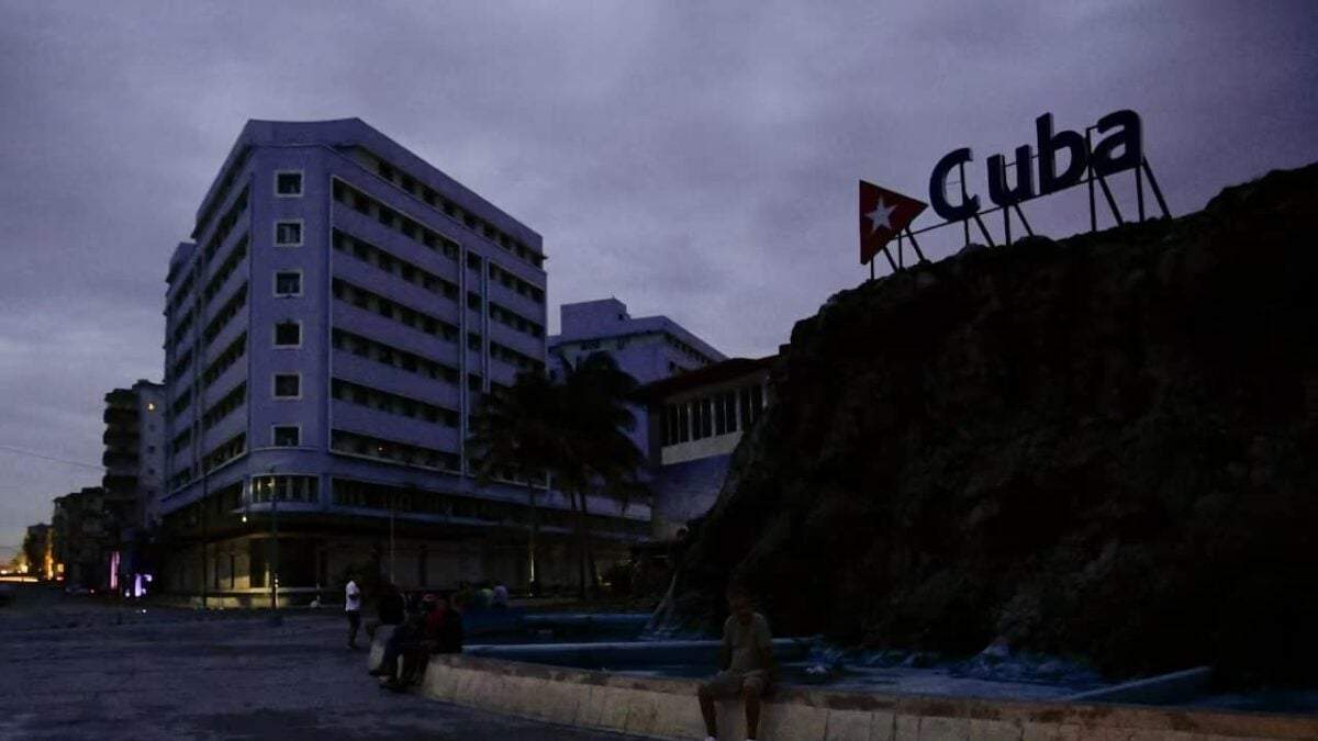 Cuba. Fuente: (X)