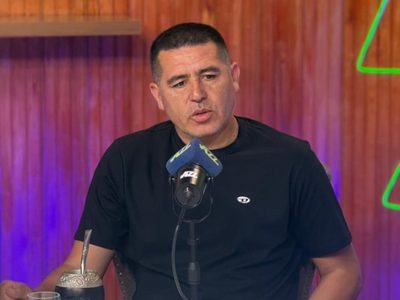 “Estamos en deuda”: el imponente mensaje de Juan Román Riquelme al plantel de Boca