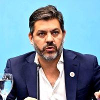 Carlos Bianco criticó al Gobierno Nacional por la ausencia de fondos para la provincia de Buenos Aires